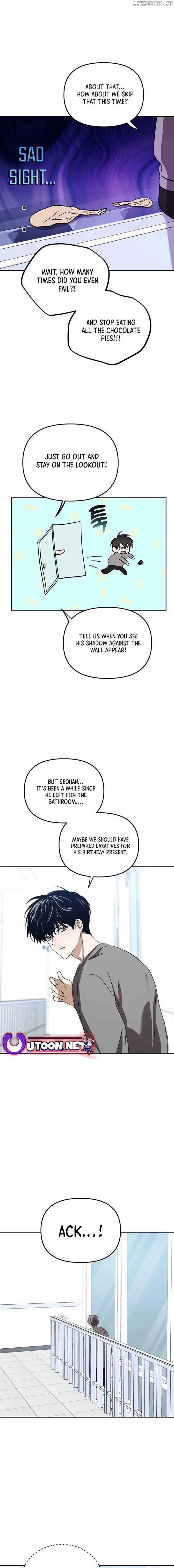 I Became the Youngest Member of Top Idol Chapter 29 page 13