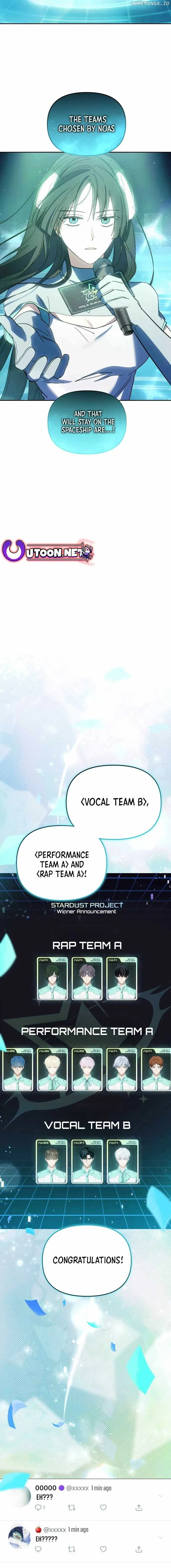 I Became the Youngest Member of Top Idol Chapter 29 page 4