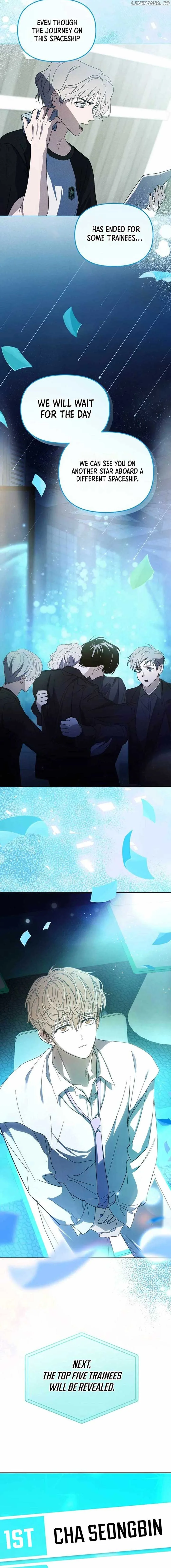 I Became the Youngest Member of Top Idol Chapter 29 page 9