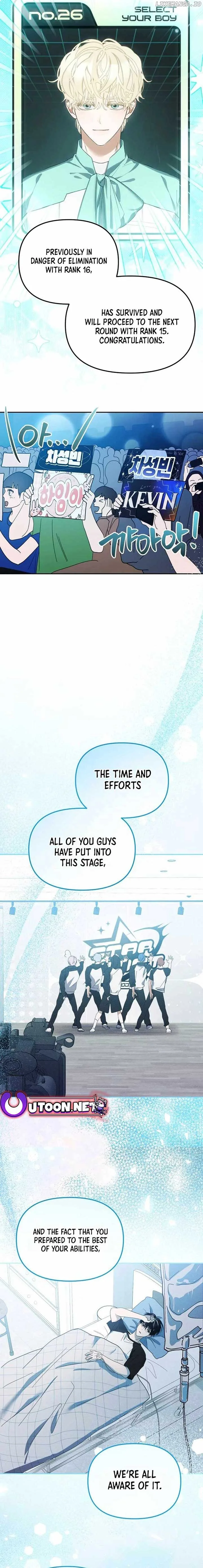 I Became the Youngest Member of Top Idol Chapter 29 page 8