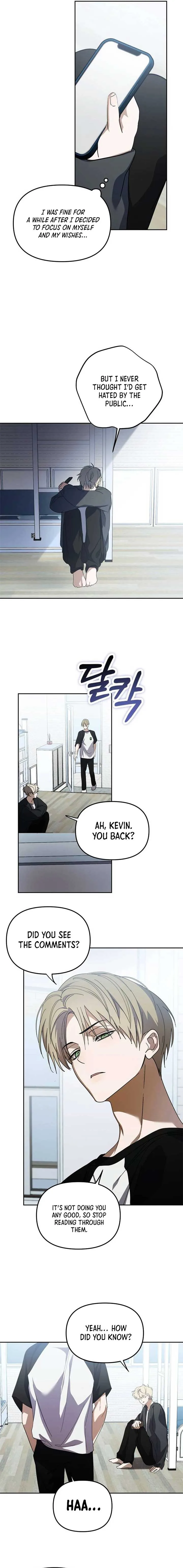 I Became the Youngest Member of Top Idol Chapter 30 page 11
