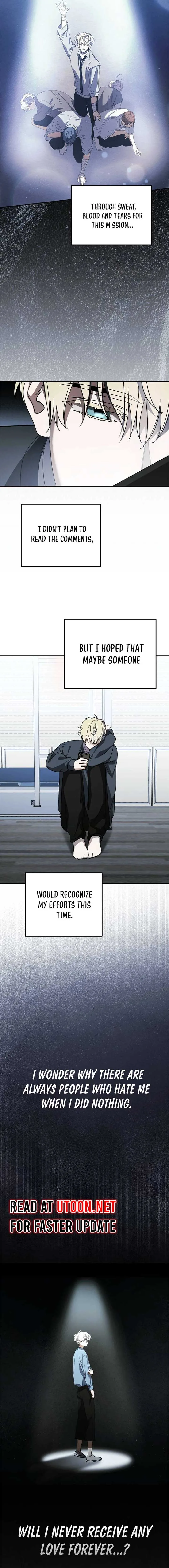 I Became the Youngest Member of Top Idol Chapter 30 page 3