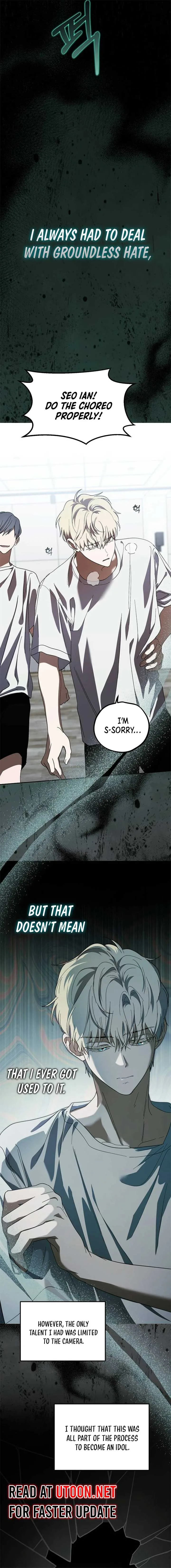 I Became the Youngest Member of Top Idol Chapter 30 page 7
