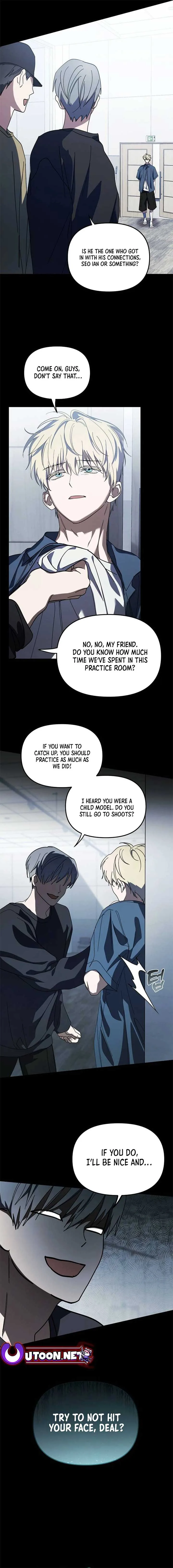I Became the Youngest Member of Top Idol Chapter 30 page 6