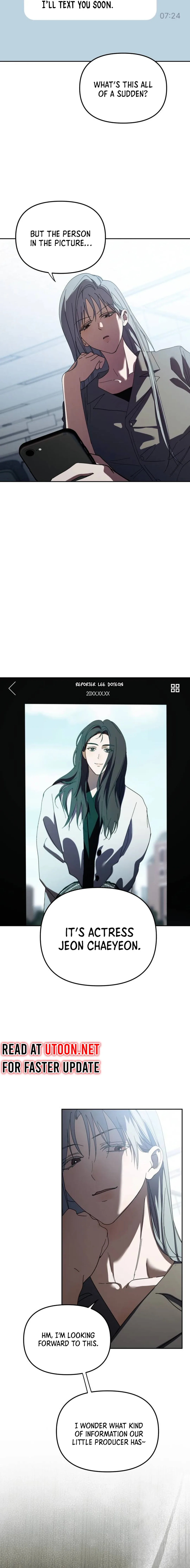 I Became the Youngest Member of Top Idol Chapter 31 page 7