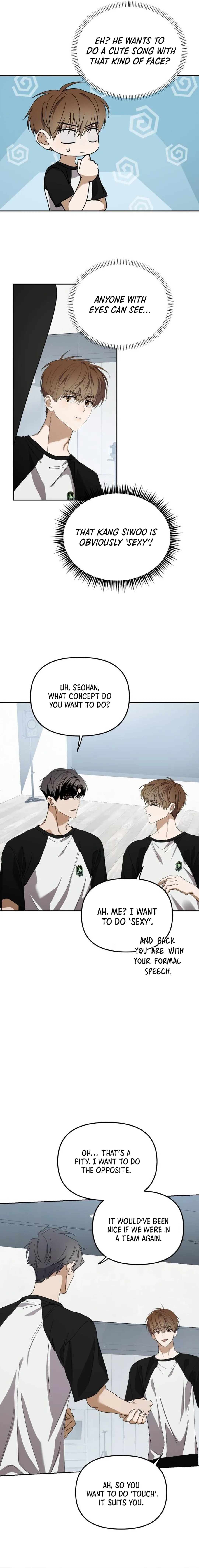I Became the Youngest Member of Top Idol Chapter 31 page 10