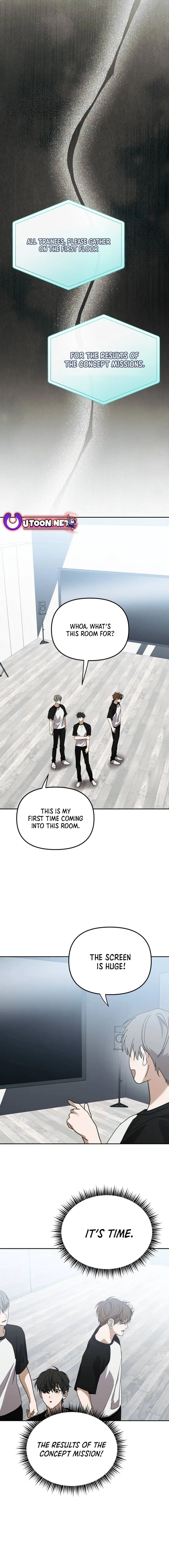I Became the Youngest Member of Top Idol Chapter 31 page 8