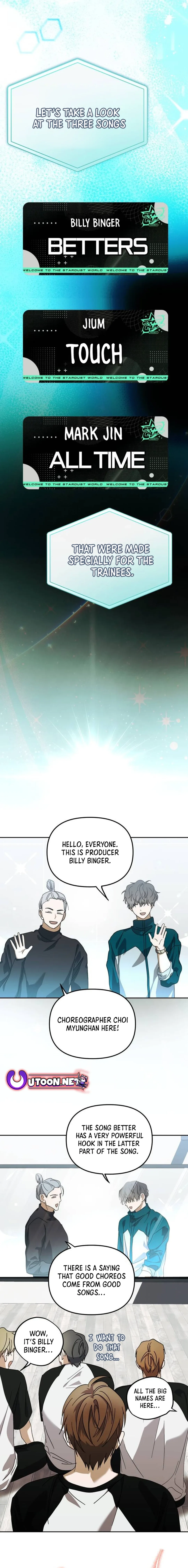 I Became the Youngest Member of Top Idol Chapter 31 page 13