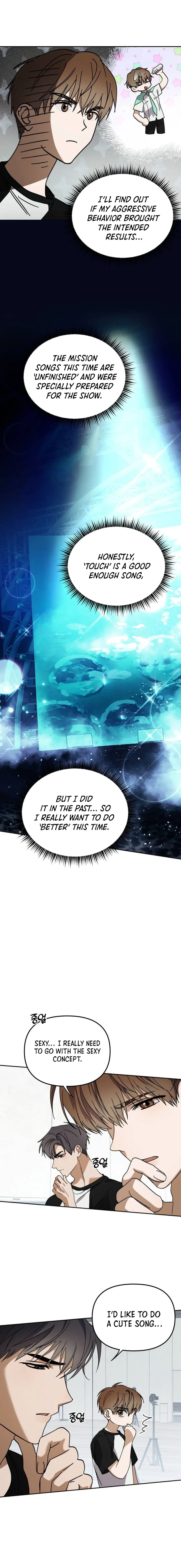 I Became the Youngest Member of Top Idol Chapter 31 page 9