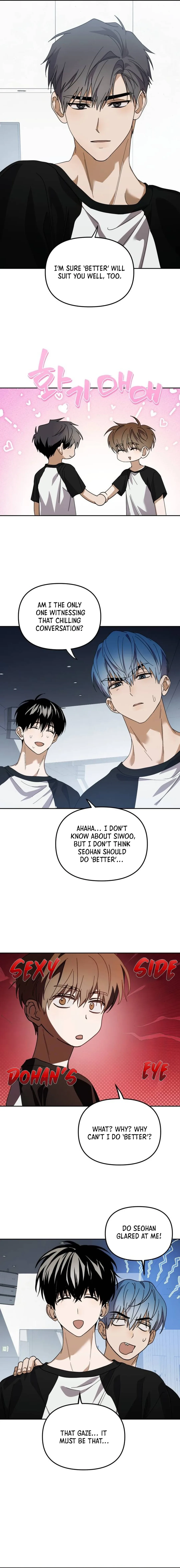 I Became the Youngest Member of Top Idol Chapter 31 page 11