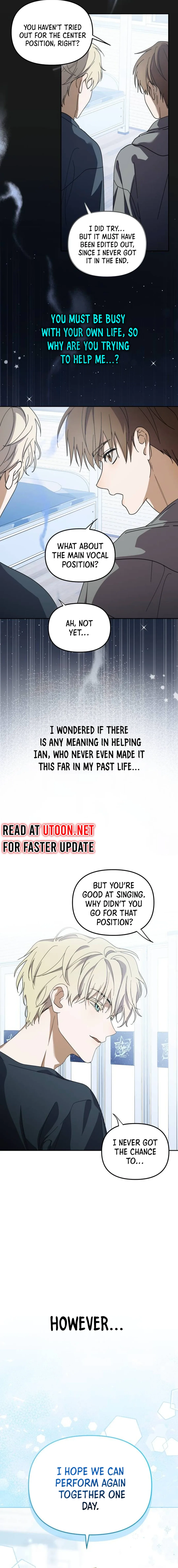 I Became the Youngest Member of Top Idol Chapter 31 page 3