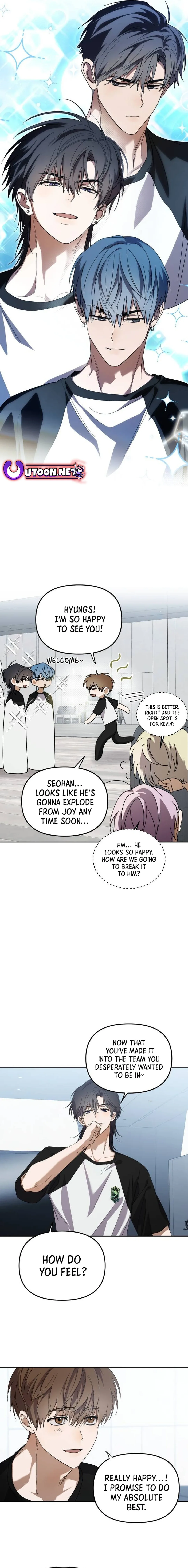 I Became the Youngest Member of Top Idol Chapter 31 page 20