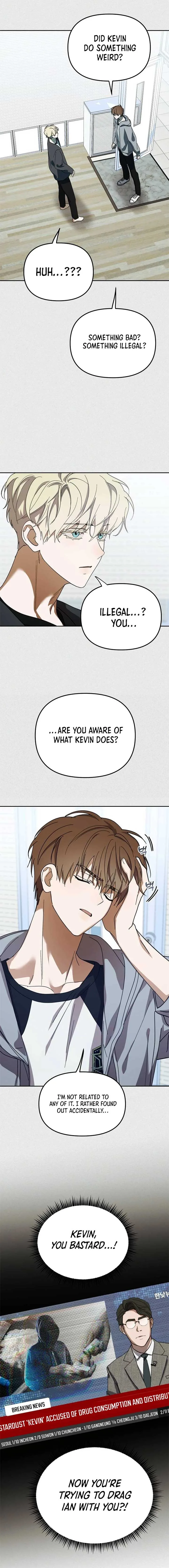 I Became the Youngest Member of Top Idol Chapter 30 page 17
