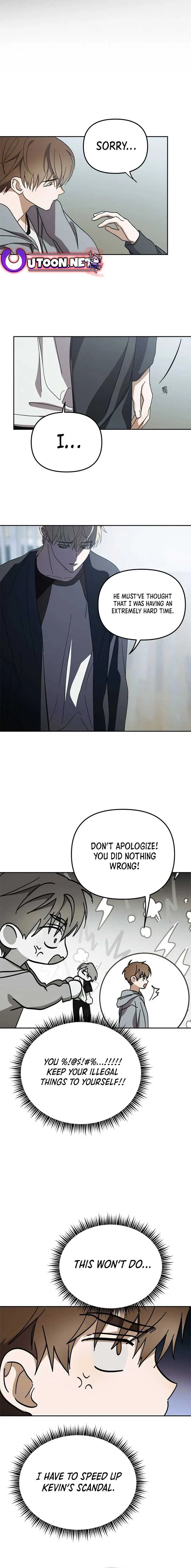 I Became the Youngest Member of Top Idol Chapter 30 page 18