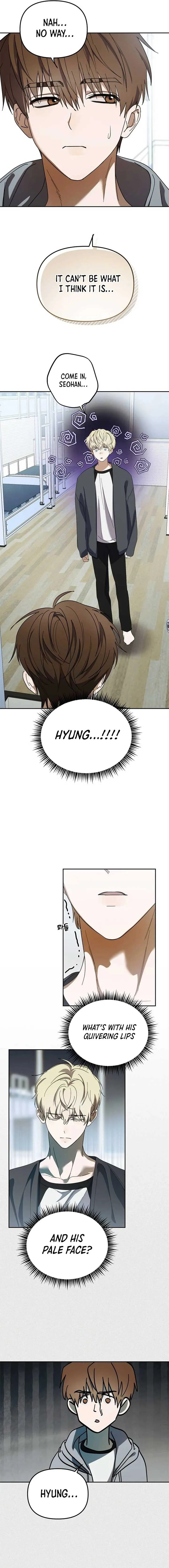 I Became the Youngest Member of Top Idol Chapter 30 page 16