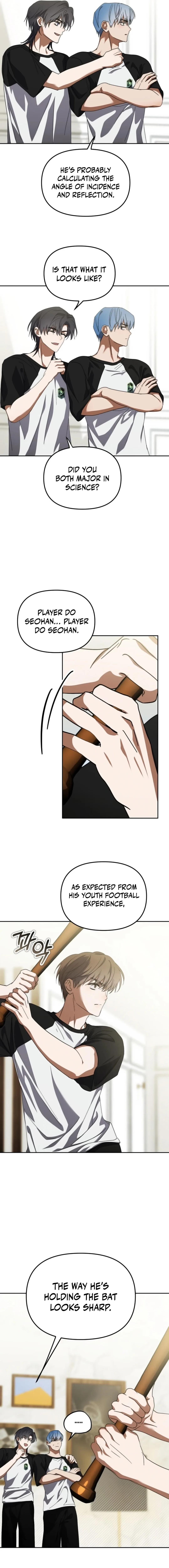 I Became the Youngest Member of Top Idol Chapter 32 page 10