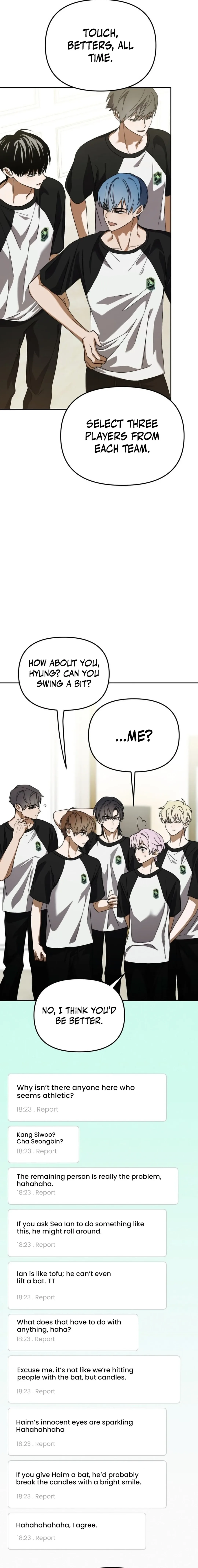 I Became the Youngest Member of Top Idol Chapter 32 page 6