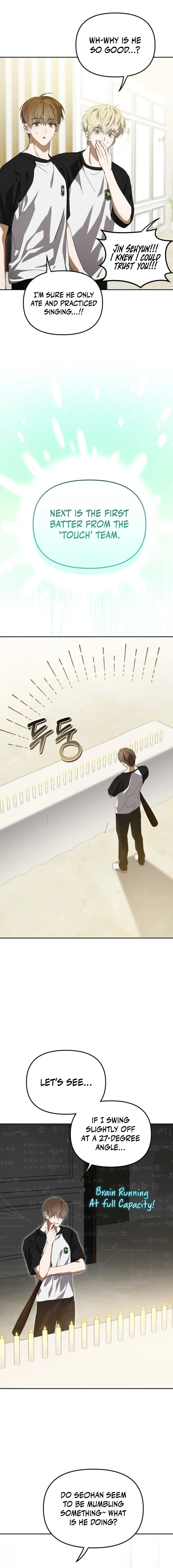 I Became the Youngest Member of Top Idol Chapter 32 page 9