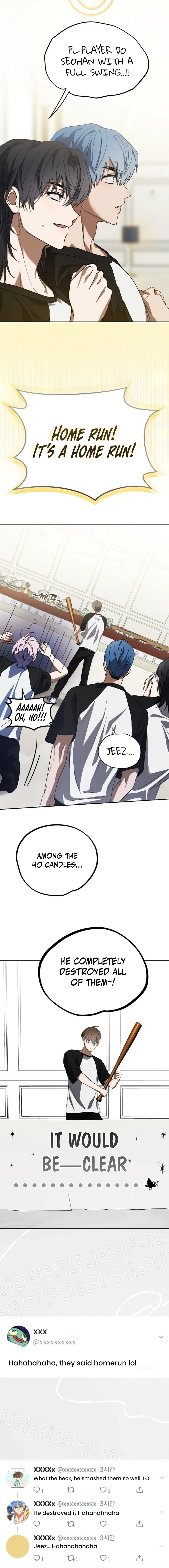 I Became the Youngest Member of Top Idol Chapter 32 page 12