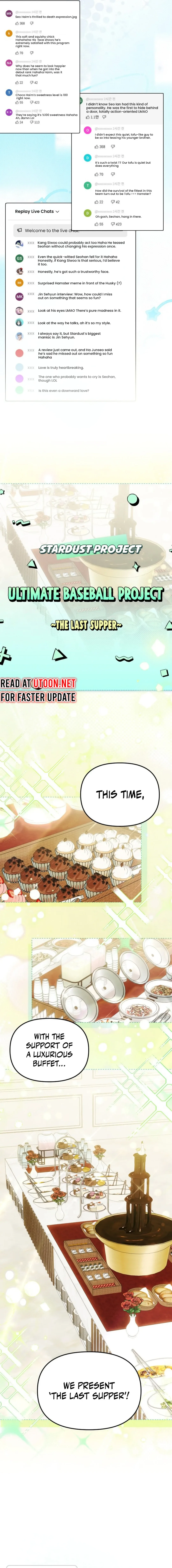 I Became the Youngest Member of Top Idol Chapter 32 page 3