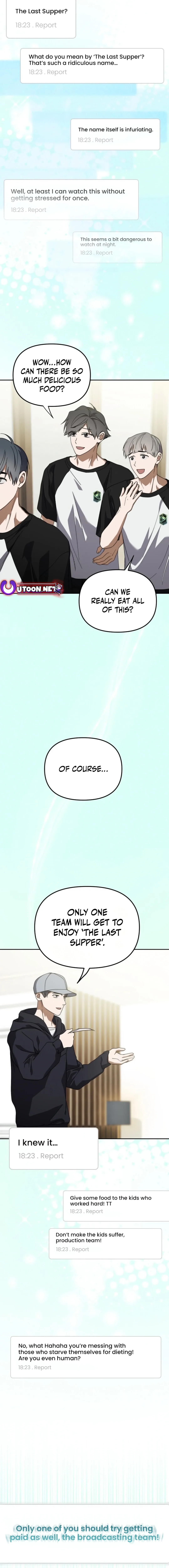 I Became the Youngest Member of Top Idol Chapter 32 page 4