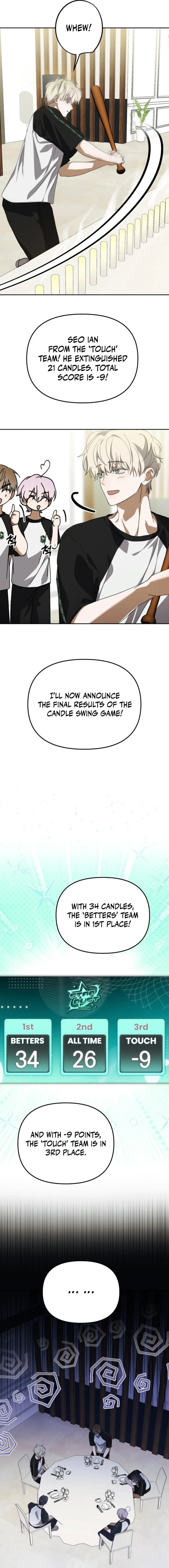 I Became the Youngest Member of Top Idol Chapter 32 page 14