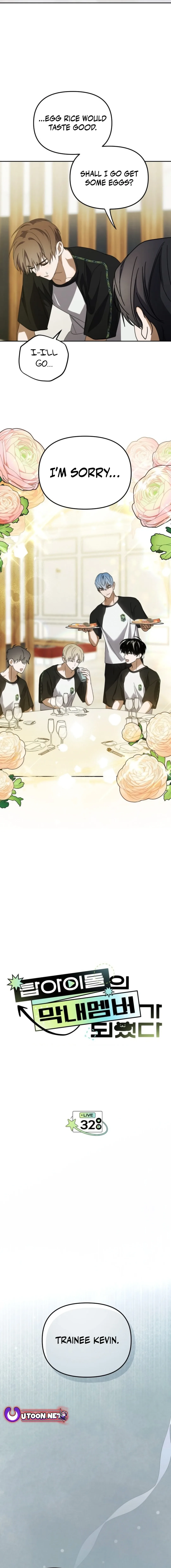 I Became the Youngest Member of Top Idol Chapter 32 page 15