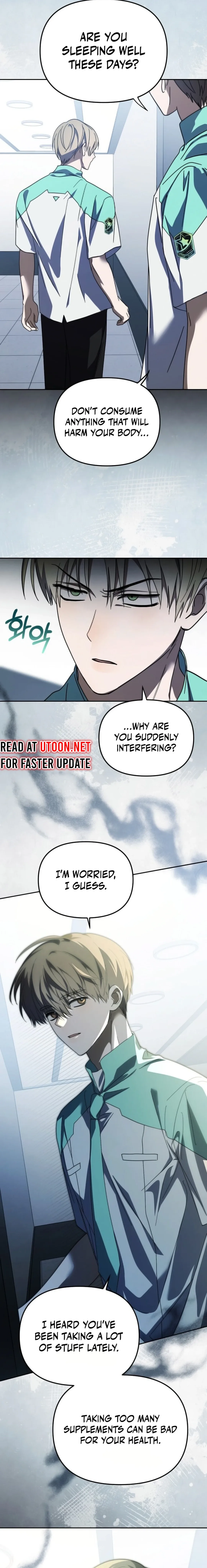 I Became the Youngest Member of Top Idol Chapter 32 page 20