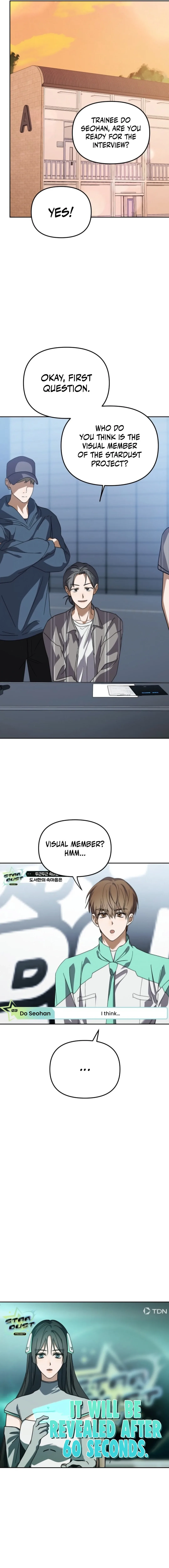 I Became the Youngest Member of Top Idol Chapter 33 page 12