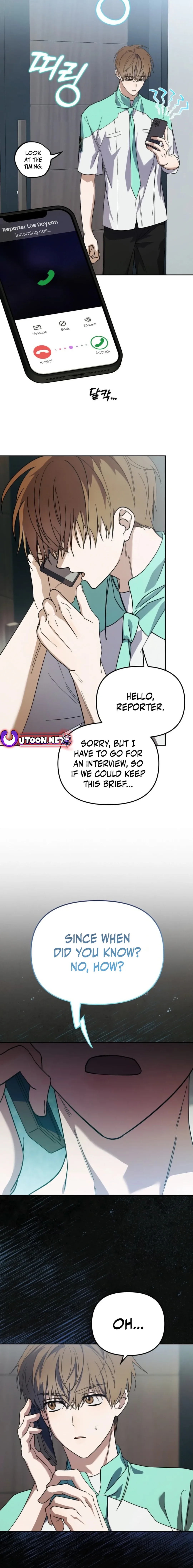 I Became the Youngest Member of Top Idol Chapter 33 page 4
