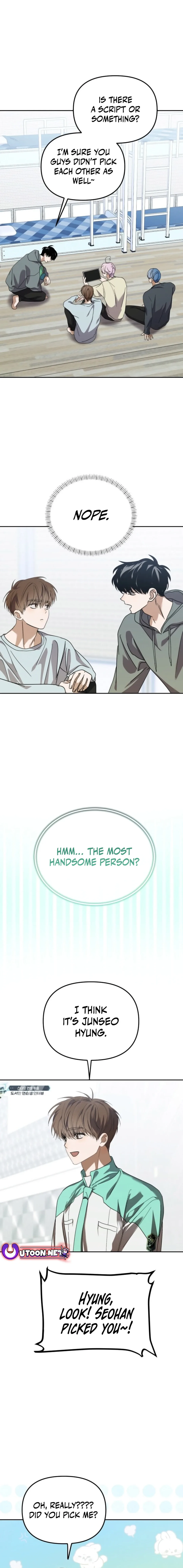 I Became the Youngest Member of Top Idol Chapter 33 page 15