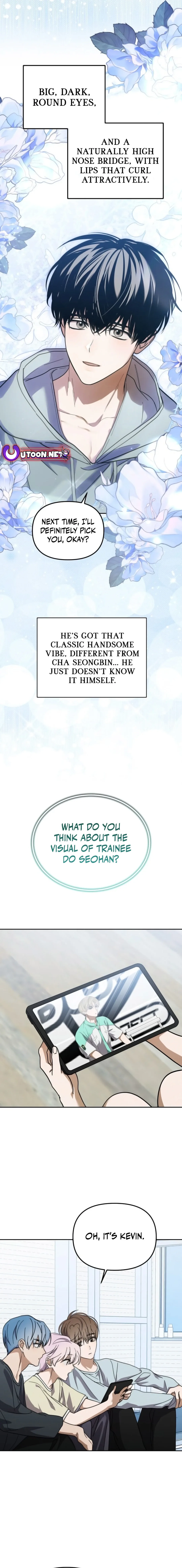 I Became the Youngest Member of Top Idol Chapter 33 page 17