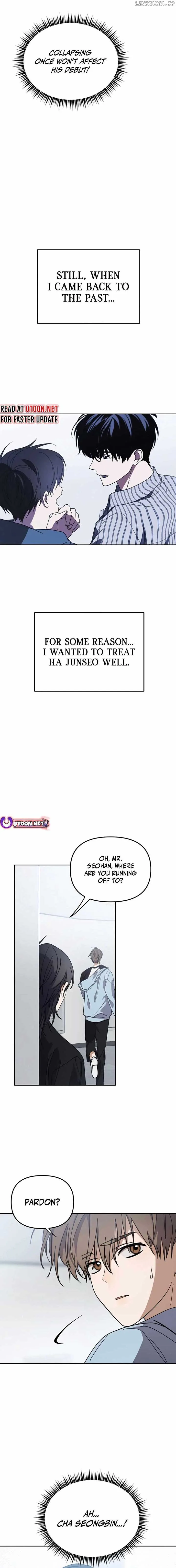 I Became the Youngest Member of Top Idol Chapter 35 page 3