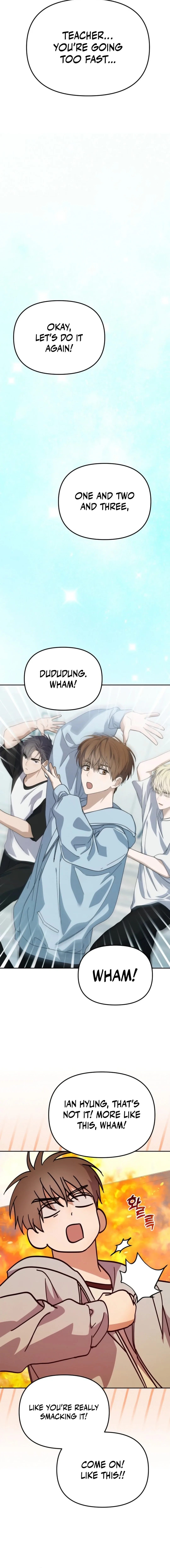 I Became the Youngest Member of Top Idol Chapter 34 page 12