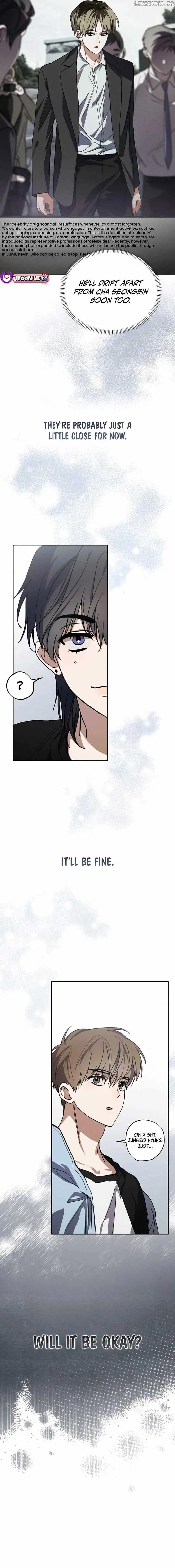 I Became the Youngest Member of Top Idol Chapter 35 page 6