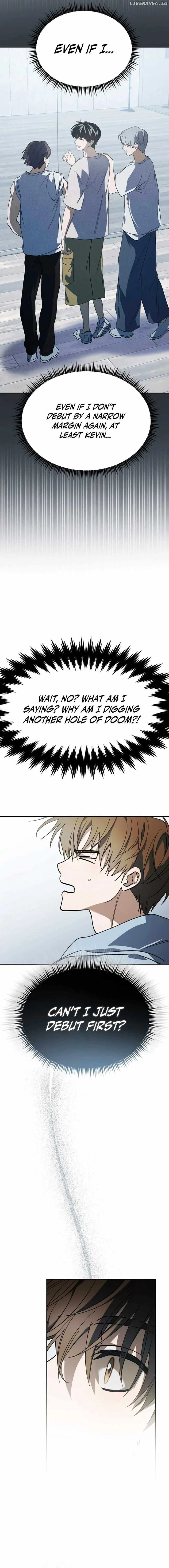 I Became the Youngest Member of Top Idol Chapter 35 page 9
