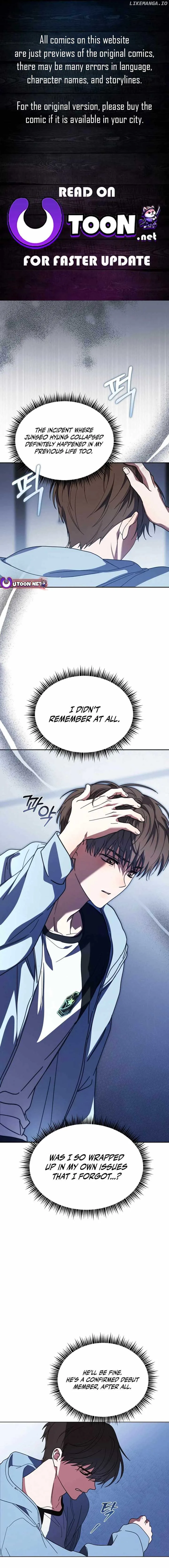 I Became the Youngest Member of Top Idol Chapter 35 page 2