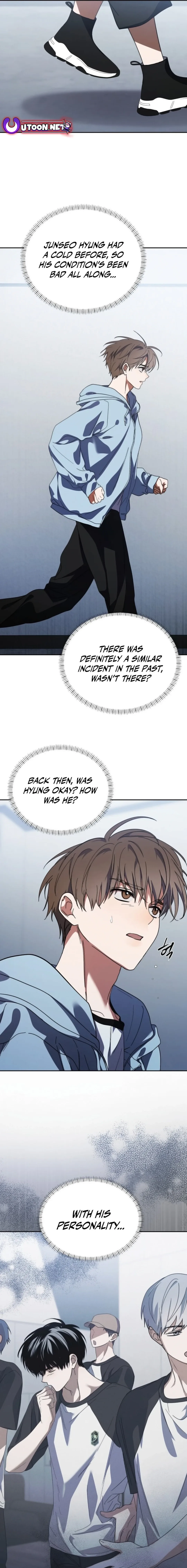 I Became the Youngest Member of Top Idol Chapter 34 page 21