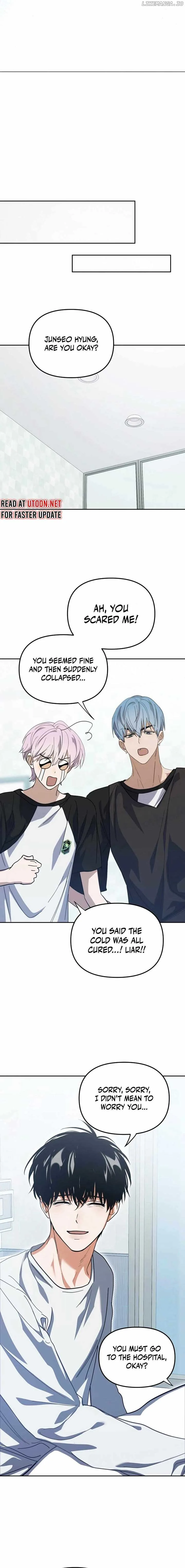 I Became the Youngest Member of Top Idol Chapter 35 page 14
