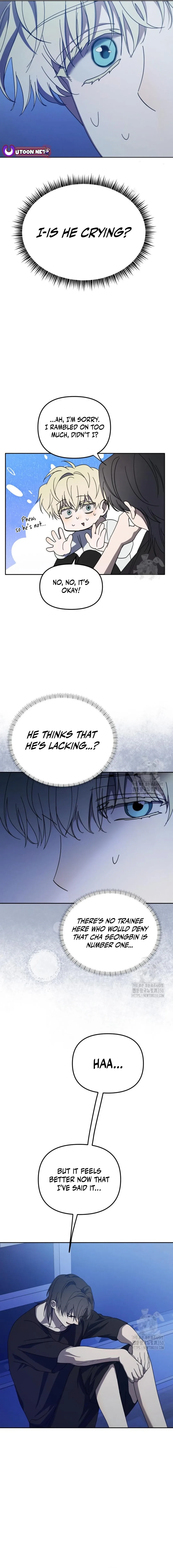 I Became the Youngest Member of Top Idol Chapter 37 page 6