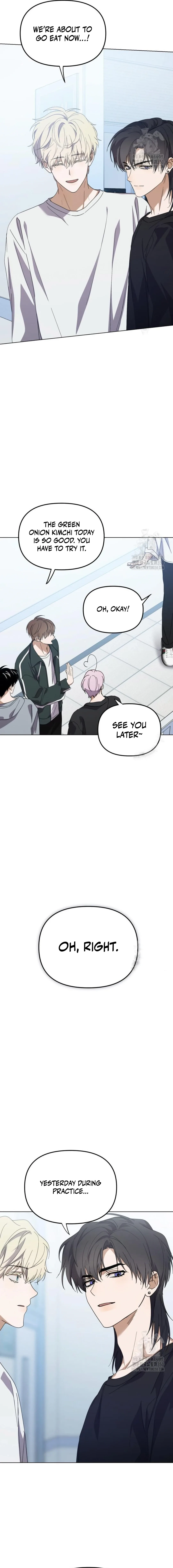 I Became the Youngest Member of Top Idol Chapter 37 page 8