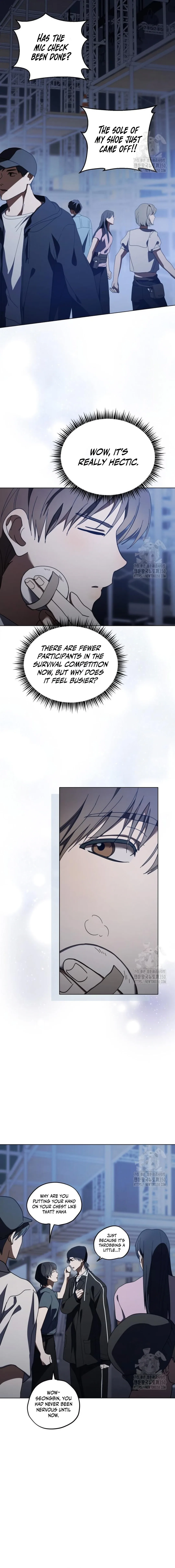 I Became the Youngest Member of Top Idol Chapter 37 page 14