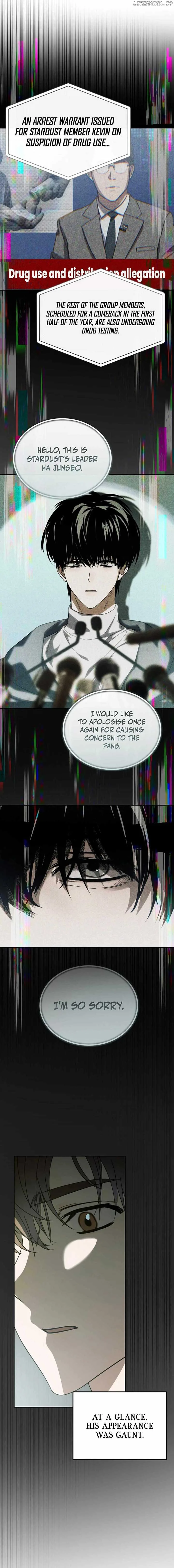 I Became the Youngest Member of Top Idol Chapter 35 page 11