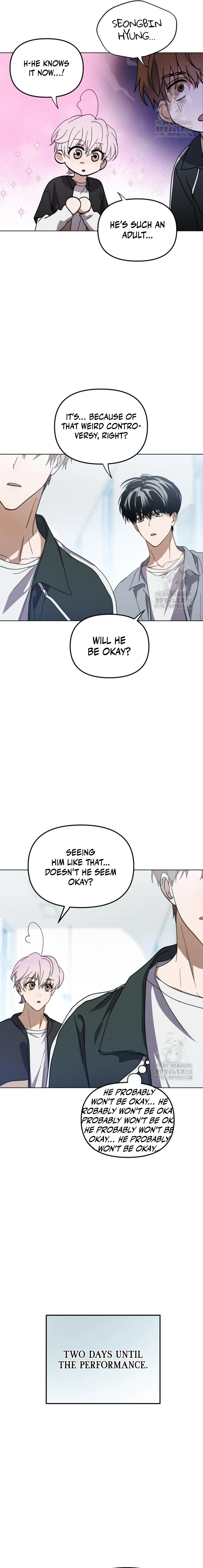 I Became the Youngest Member of Top Idol Chapter 37 page 10