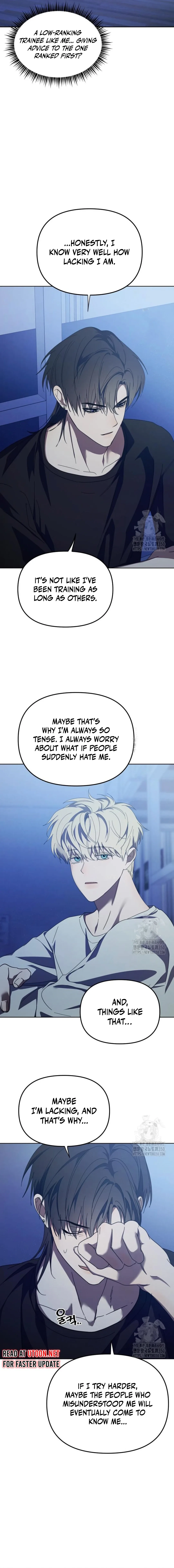 I Became the Youngest Member of Top Idol Chapter 37 page 5