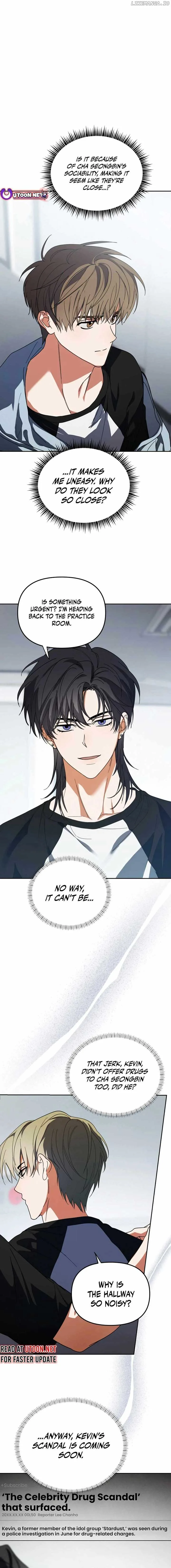 I Became the Youngest Member of Top Idol Chapter 35 page 5