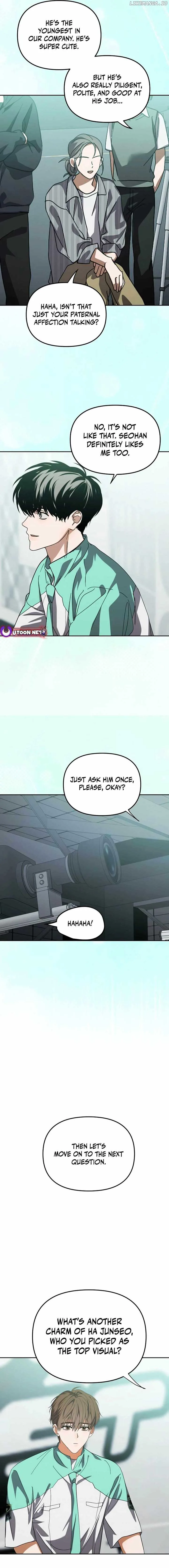 I Became the Youngest Member of Top Idol Chapter 35 page 17