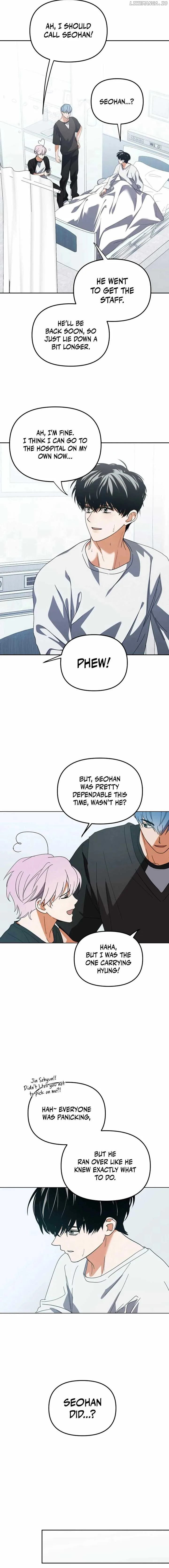 I Became the Youngest Member of Top Idol Chapter 35 page 15