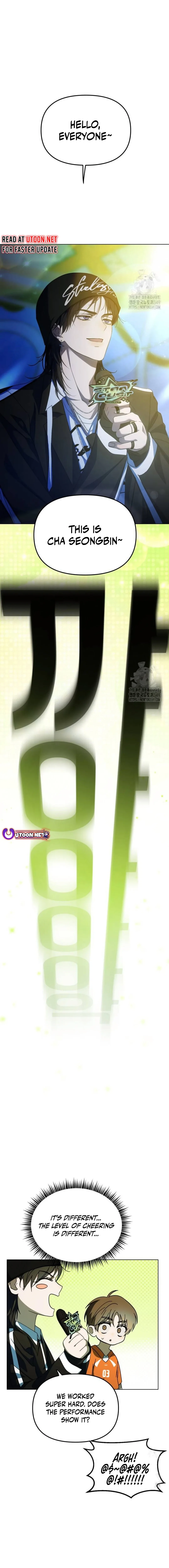 I Became the Youngest Member of Top Idol Chapter 39 page 6