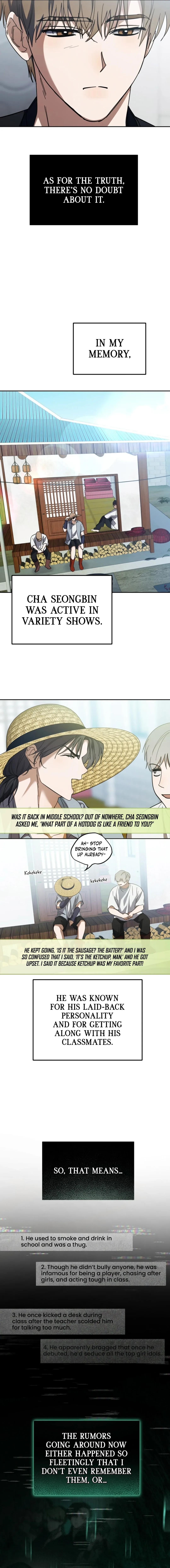 I Became the Youngest Member of Top Idol Chapter 36 page 11